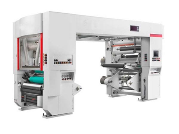 Solvent-less Lamination machine